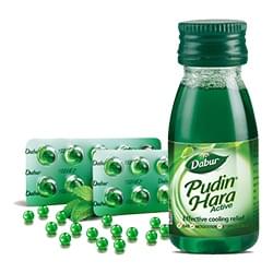 dabur pudin hara