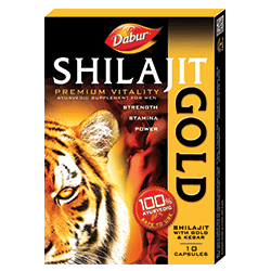 shilajit gold capsules